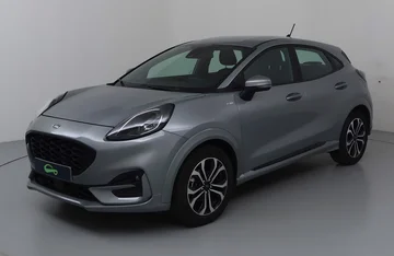 Ford Puma (2021)