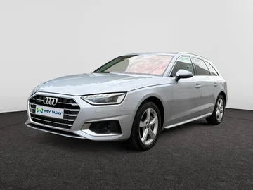 AUDI A4 Avant (2022)