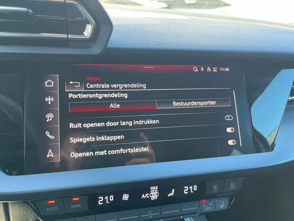 AUDI A3 Sportback (2025) — foto 3 van 24