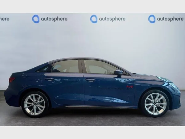 Audi A3 Sedan (2025) — foto 21 van 27