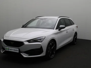 CUPRA Leon ST (2025)