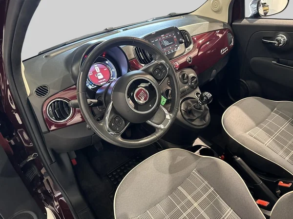 Fiat 500 (2019) — foto 4 van 15