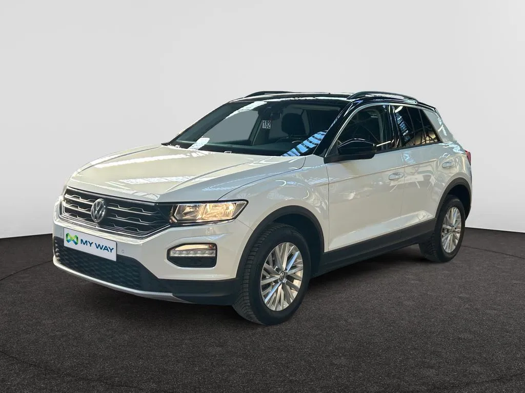 VOLKSWAGEN T-Roc 1122_13373_2018