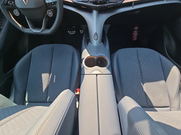 CUPRA Tavascan (2024) — foto 23 van 24