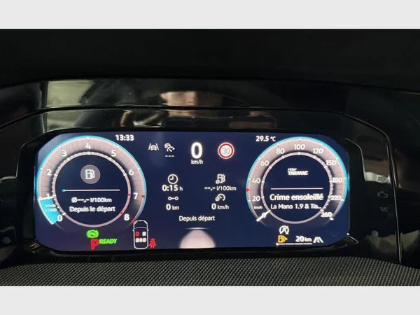 Volkswagen Golf VIII (2026) — foto 19 van 43