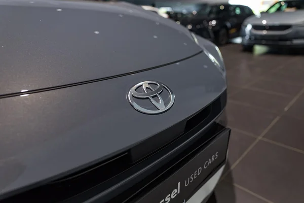 Toyota Prius (2024) — foto 36 van 37