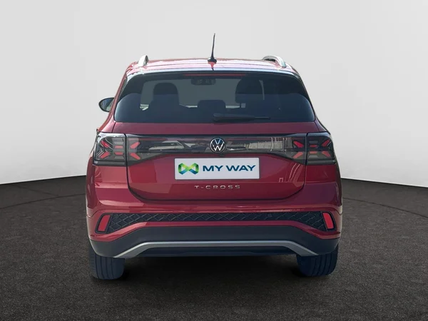 VOLKSWAGEN T-Cross (2024) — foto 19 van 24