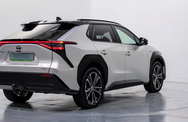 Toyota BZ4X (2024) — foto 45 van 63