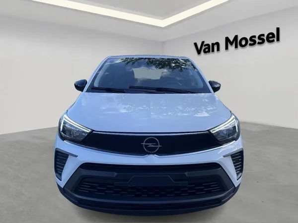 Opel Crossland X (2022) — foto 10 van 17