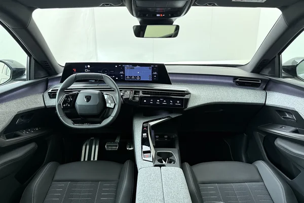 Peugeot 5008 (2025) — foto 20 van 20