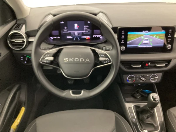 SKODA Fabia (2025) — foto 9 van 36