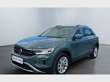 Volkswagen T-Roc (2022)