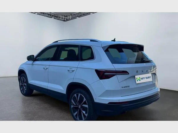 Skoda Karoq (2023) — foto 27 van 30