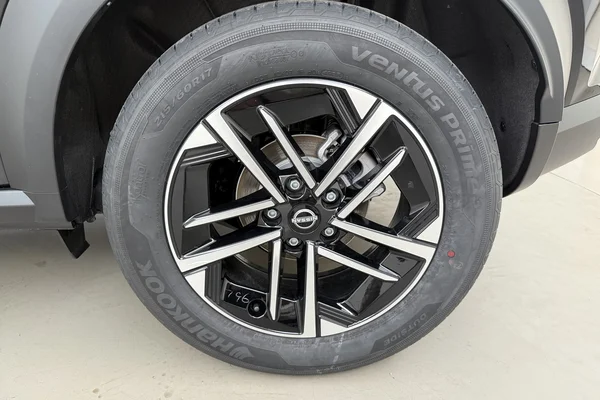 Nissan Juke (2026) — foto 10 van 13