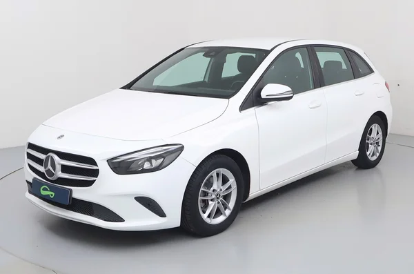 Mercedes-Benz B-Class (W247) (2019) — foto 1 van 43