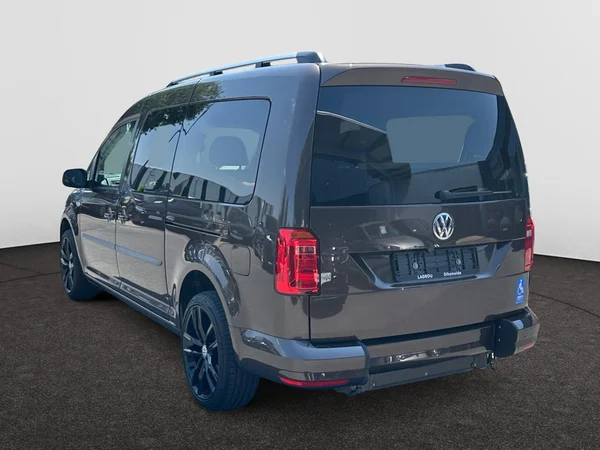 VOLKSWAGEN Caddy Maxi (2020) — foto 15 van 21