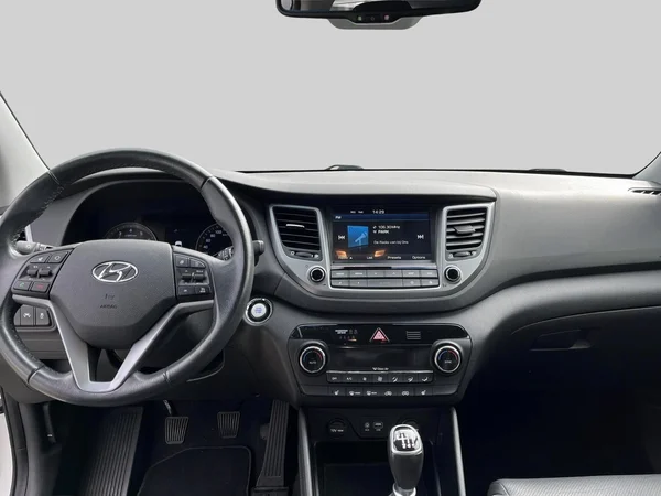 Hyundai Tucson (2018) — foto 5 van 18