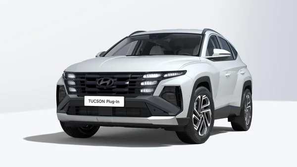 Hyundai Tucson (2026) — foto 12 van 15