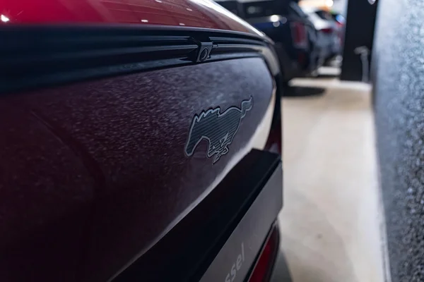 Ford Mustang Mach-E (2024) — foto 33 van 37