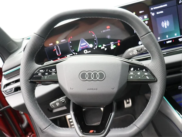 AUDI A6 Avant (2026) — foto 9 van 21