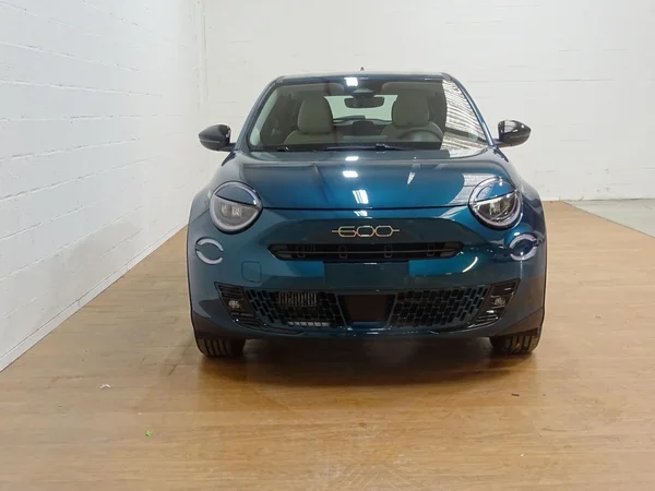 Fiat 600 (2026) — foto 28 van 28