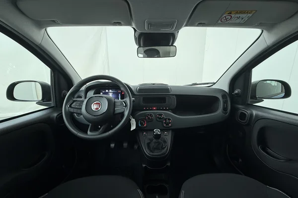 Fiat Pandina (2026) — foto 12 van 12