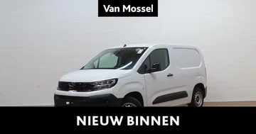 Opel Combo (2026)