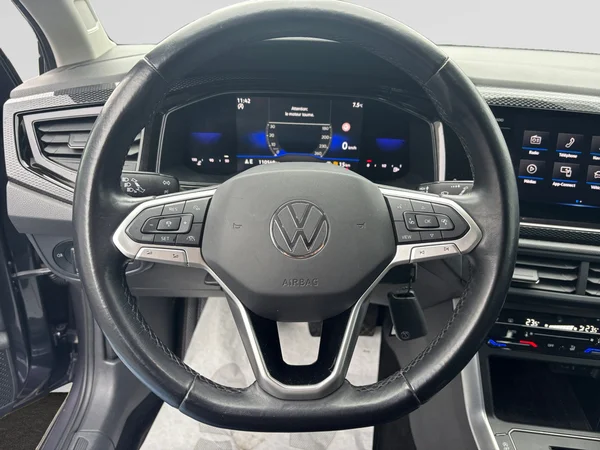 VOLKSWAGEN Taigo (2021) — foto 6 van 19