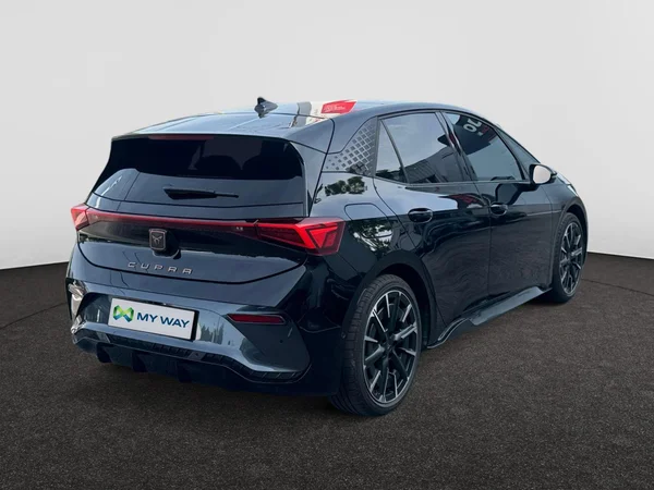 CUPRA Born (2026) — foto 20 van 24