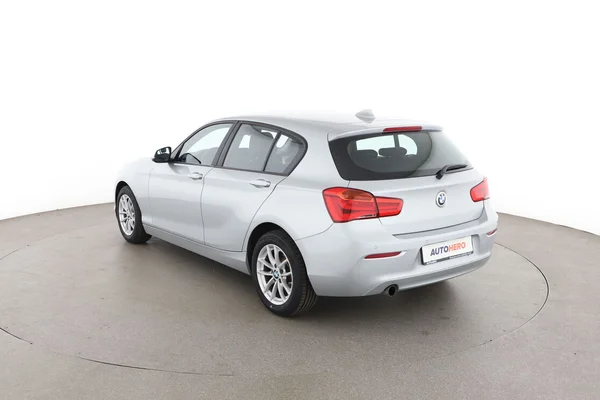 BMW 1-serie (2016) — foto 10 van 16
