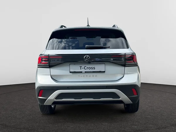 VOLKSWAGEN T-Cross (2025) — foto 9 van 16