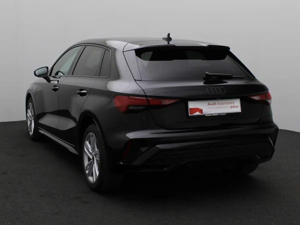 AUDI A3 Sportback PHEV (2025) — foto 22 van 25