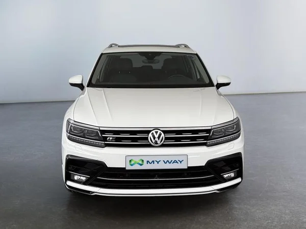 VOLKSWAGEN Tiguan Dsl (2019) — foto 20 van 26