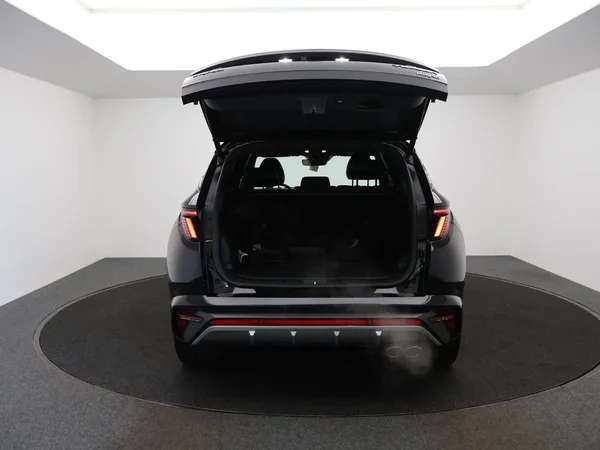 Hyundai Tucson (2022) — foto 7 van 25