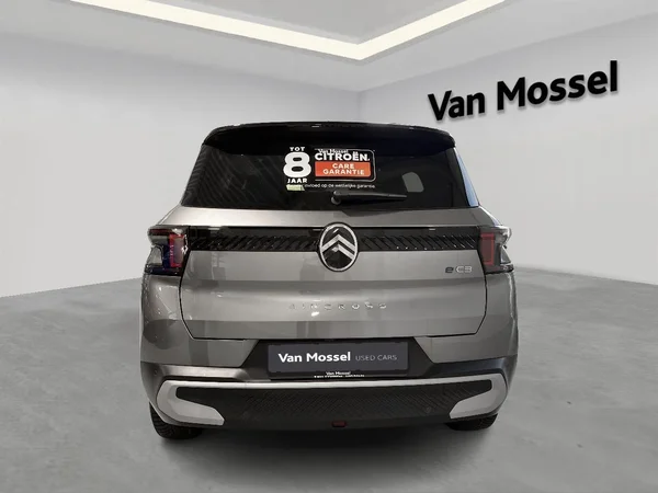 Citroën ë-C3 Aircross (2026) — foto 10 van 16