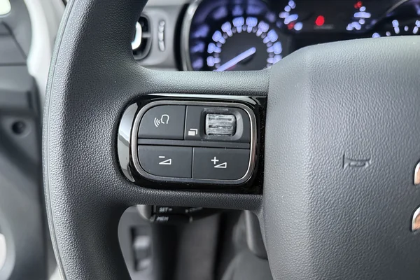 Citroen C3 (2024) — foto 6 van 18
