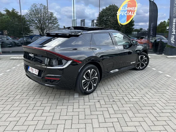 Kia EV6 (2024) — foto 12 van 27