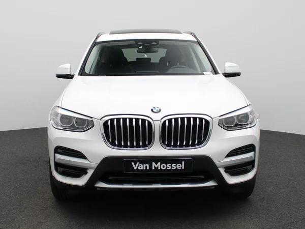 BMW X3 (2021) — foto 23 van 54