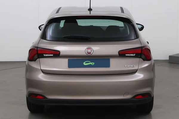 Fiat Tipo Hatchback (2021) — foto 11 van 16