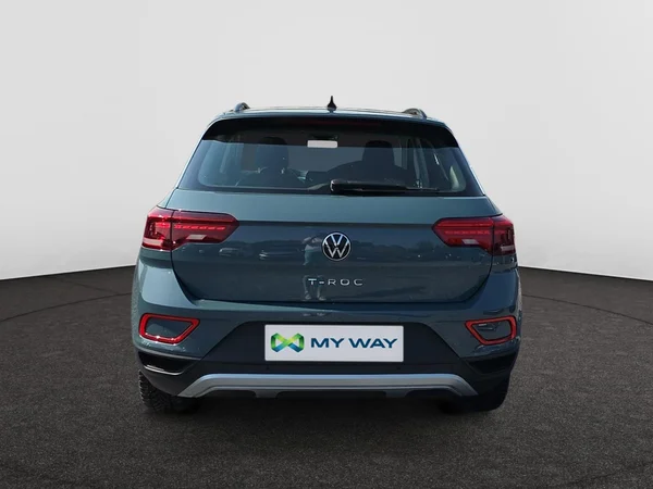 VOLKSWAGEN T-Roc (2023) — foto 19 van 24