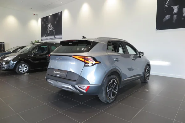 Kia Sportage (2024) — foto 34 van 34