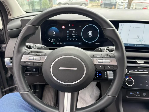 Hyundai Tucson (2025) — foto 4 van 23