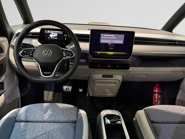 VOLKSWAGEN ID.Buzz (2026) — foto 3 van 19