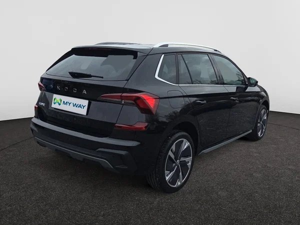 SKODA Kamiq (2025) — foto 14 van 24