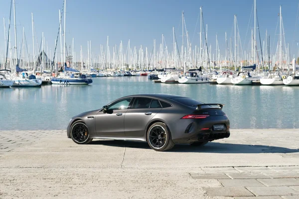 Mercedes-AMG GT (2023) — foto 47 van 48