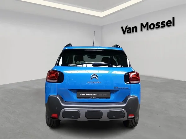Citroën C3 Aircross (2024) — foto 11 van 17