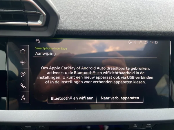 AUDI A3 Sportback (2025) — foto 9 van 24