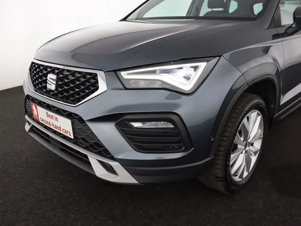 SEAT Ateca (2021) — foto 21 van 28