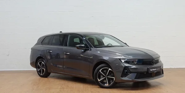 Opel Astra (2025) — foto 12 van 22
