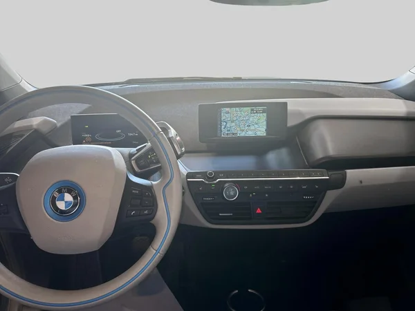 BMW i3 (2018) — foto 6 van 21